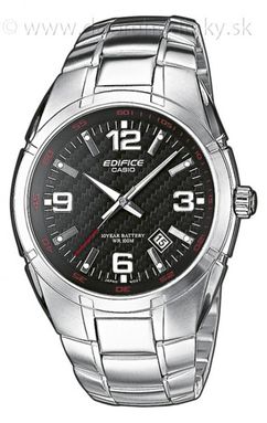 CASIO EF 125D-1A EDIFICE