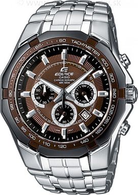 CASIO EF 540D-5A Edifice Chrono