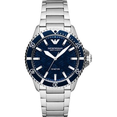 EMPORIO ARMANI Mod. DIVER MECCANICO